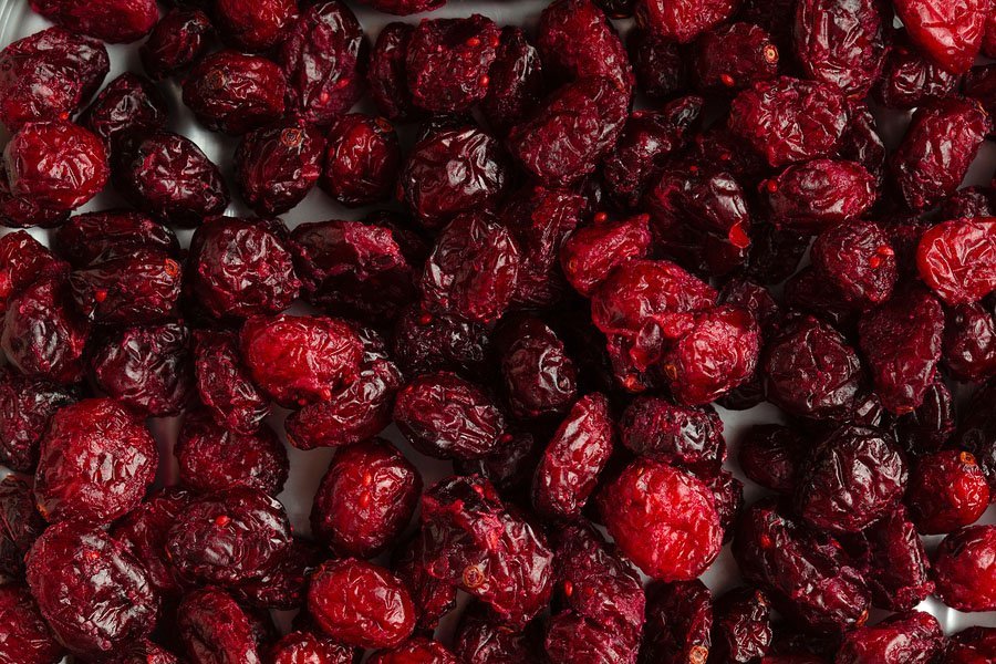 Dried Cranberries 450g